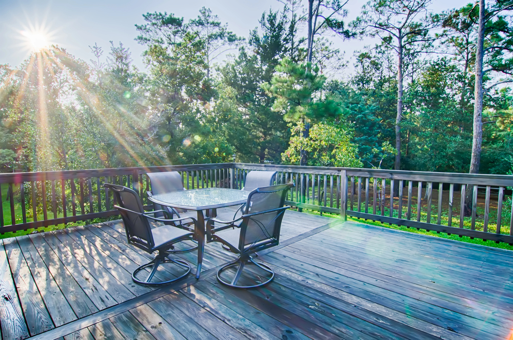 Decks, Patios, & Outdoor Living Spaces in Red Bank TN