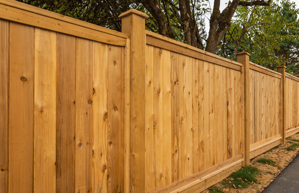 Fence & Gate Installation in Red Bank TN